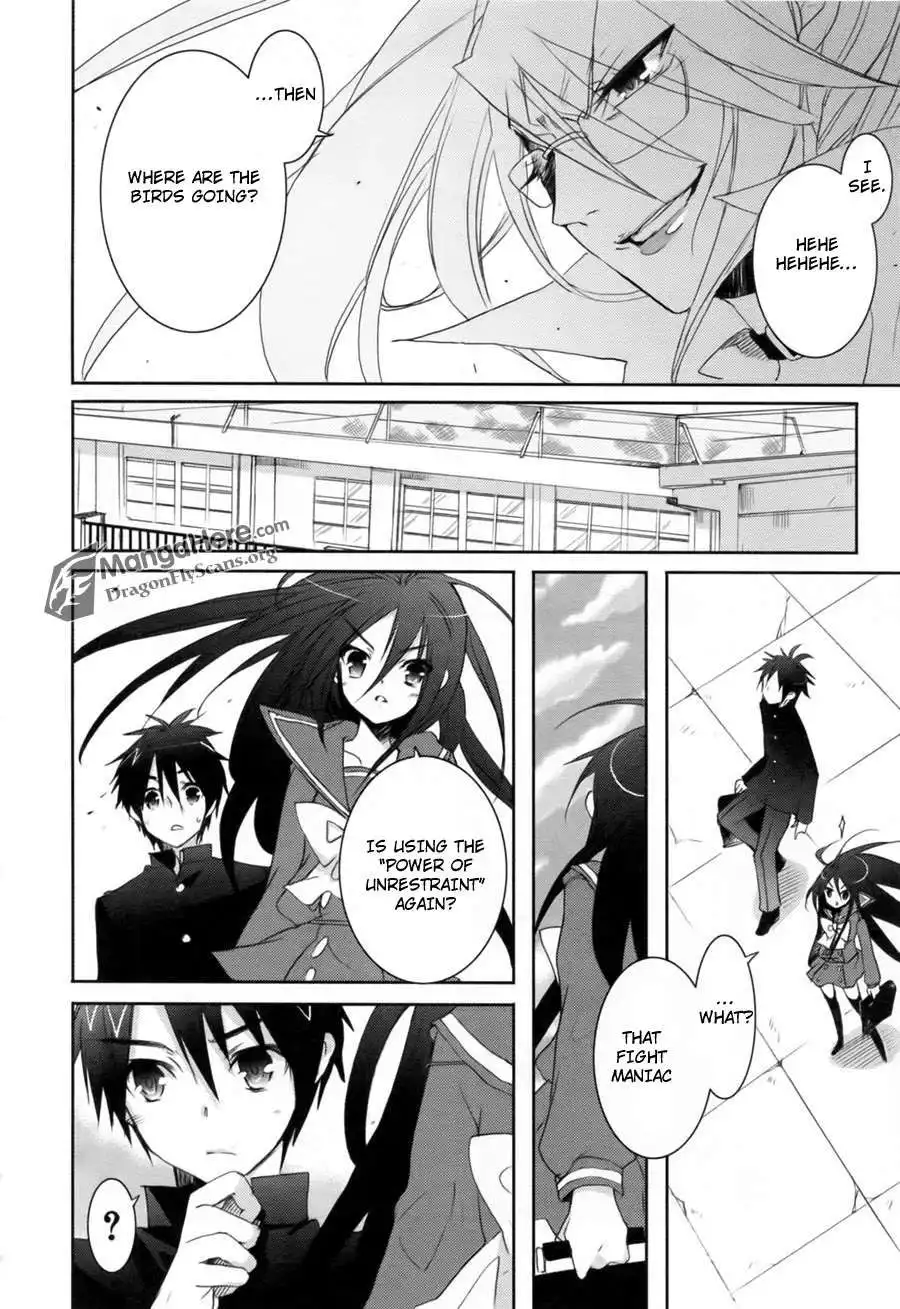 Shakugan no Shana Chapter 34 16